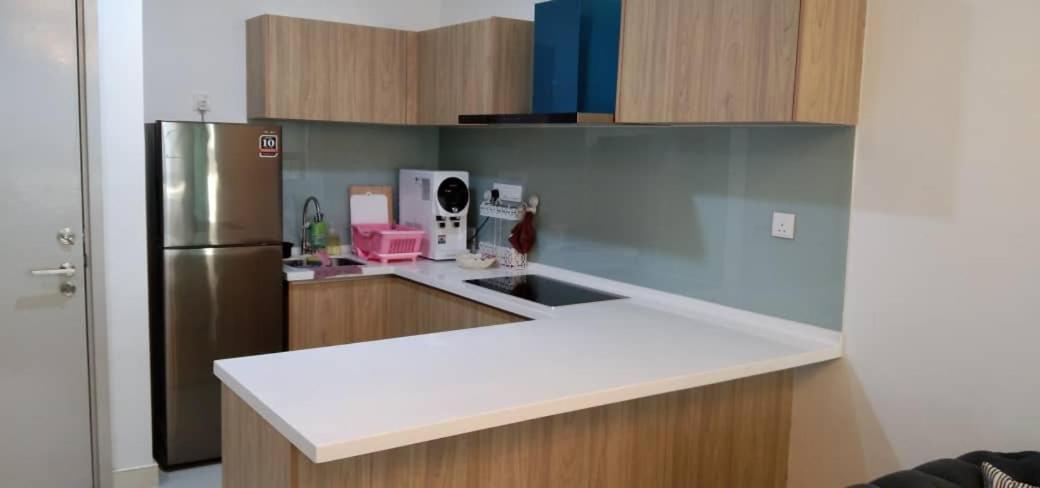 Pintarman Suites @ Miri Times Square Luaran gambar