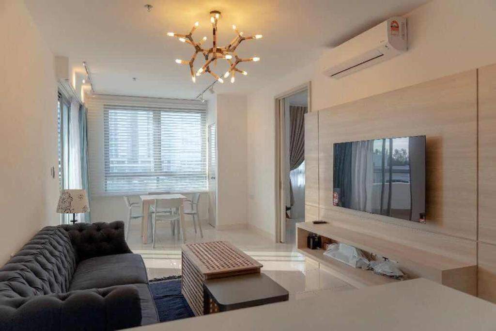 Pintarman Suites @ Miri Times Square Luaran gambar