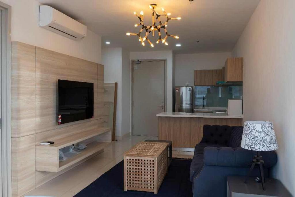 Pintarman Suites @ Miri Times Square Luaran gambar